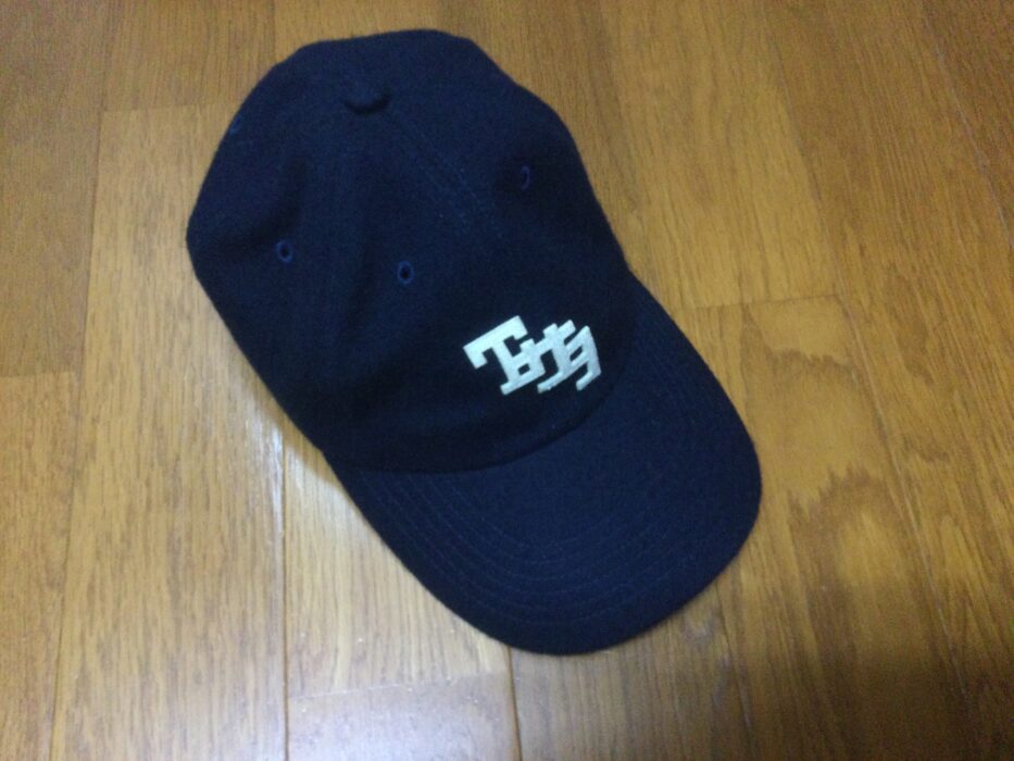 The three robbers baseball cap wool - キャップ